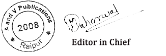 Authorized Signatory